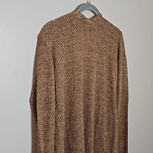 NWOT Love Ellie Long Textured Open Front Cardigan Lightweight with Pockets Sz S - Picture 7 of 10